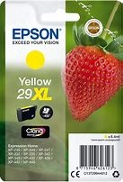 Original Epson C13T29944010 / 29XL Tinte yellow 6,4 ml 450 Seiten