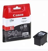 Original Canon 5222B005 / PG-540XL Tinte black pigmentiert 21 ml 600 Seiten