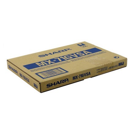 Original Sharp MX-71GVSA Entwickler color 100.000 Seiten