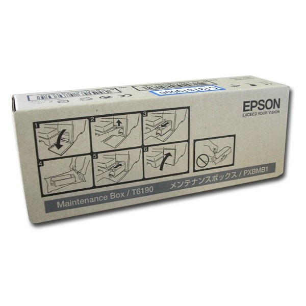 Original Epson C13T619000 / T6190 Reinigungskassette 35.000 Seiten