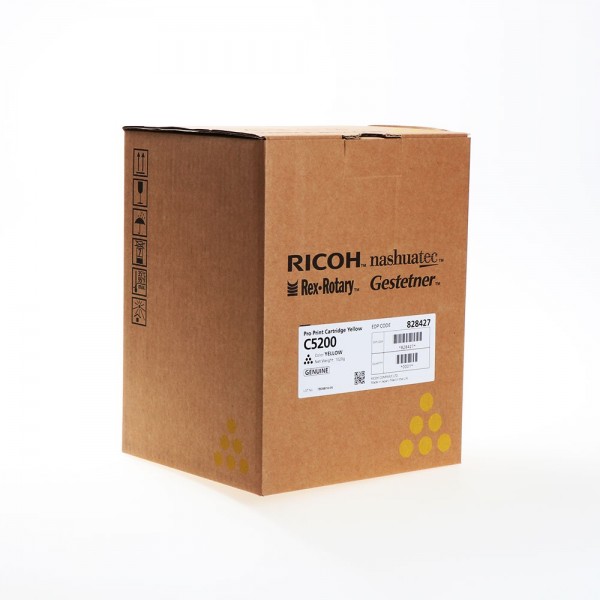 Original Ricoh 828427 Toner yellow 24.000 Seiten