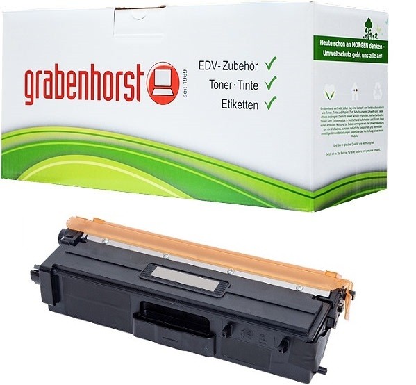 Alternativ Brother TN-423Y Toner yellow 4.000 Seiten