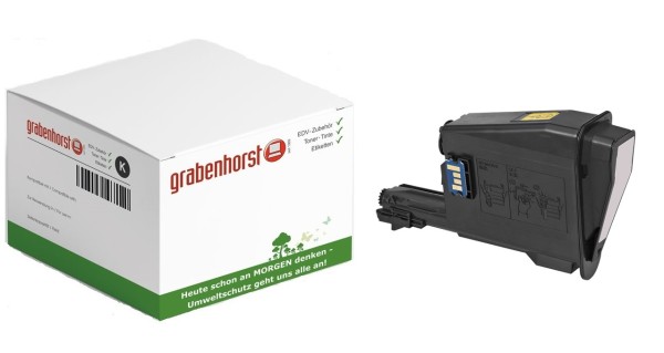 Alternativ Kyocera 1T02M50NL0 / TK-1115 Toner black 3.200 Seiten