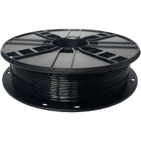 3D-Filament PETG schwarz 1.75mm 500g Spule