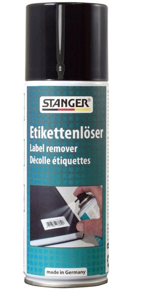 Etikettenlöser 200ml f.d. Entfernen von Papieretiketten