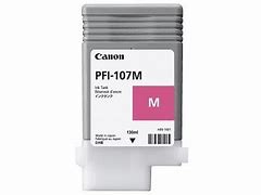 Original Canon 6707B001 / PFI-107M Tinte magenta 130ml