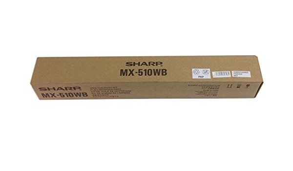 Original Sharp MX-510WB Web cleaning kit 200.000 Seiten