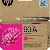 NEUOriginal HP 4S6W7NE / 937E Tinte magenta Evomore 1.650 Seiten