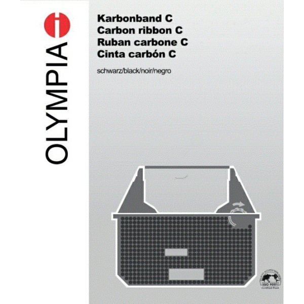 Original Olympia 9775 Carbonband