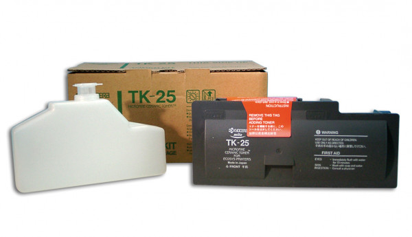 Original Kyocera 37027025 / TK-25 Toner 5.000 Seiten