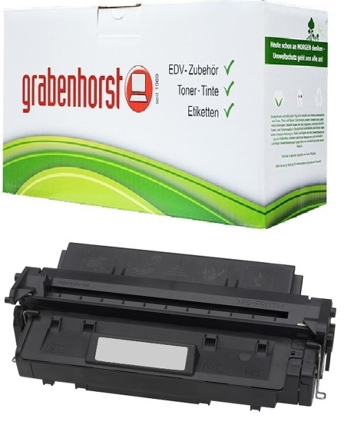 Alternativ HP C4096A / 96A Toner black 10.000 Seiten