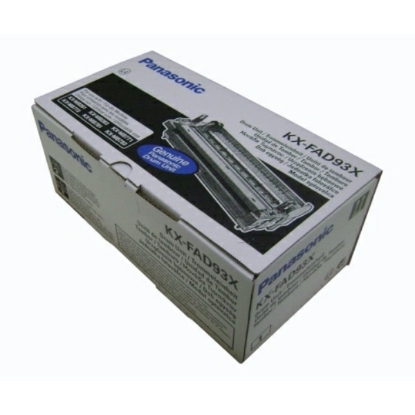 Original Panasonic KXFAD93X Drum Kit 6.000 Seiten