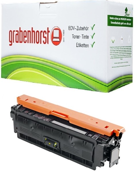 Alternativ Canon 4563C001 / T10 Toner yellow 10.000 Seiten