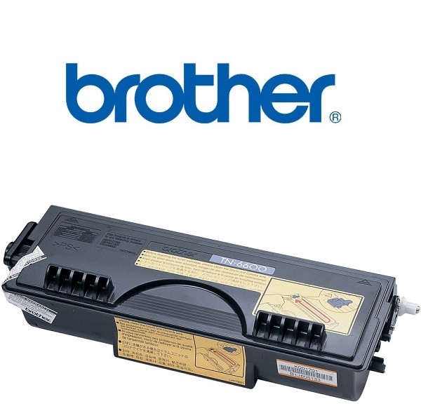 Original Brother TN-6600 Toner 6.000 Seiten in neutralem Karton