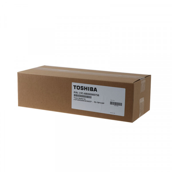 Original Toshiba 6B000000756 / TB-FC30P Resttonerbehälter 36.000 Seiten