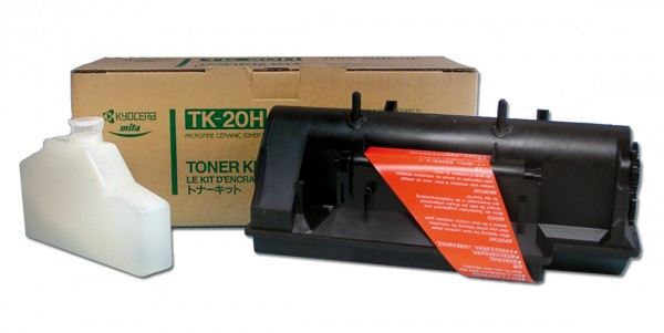 Original Kyocera 37027020 / TK-20H Toner 20.000 Seiten