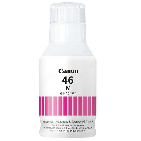 Original Canon 4428C001 / GI-46M Tinte magenta