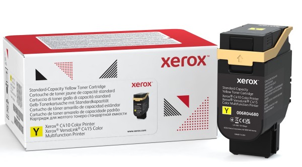 NEUOriginal Xerox 006R04680 Toner yellow 2.000 Seiten
