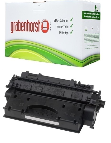 Alternativ Canon 3480B002 / 719H Toner black 6.500 Seiten