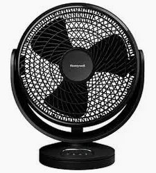 Honeywell Turbo Force® HF715BE4 Bodenventilator 75 W