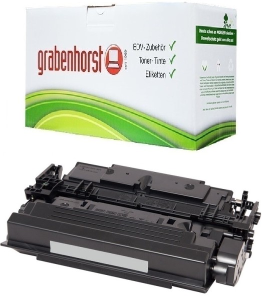 Alternativ HP W9008MC Toner black 23.000 Seiten - Used Chip