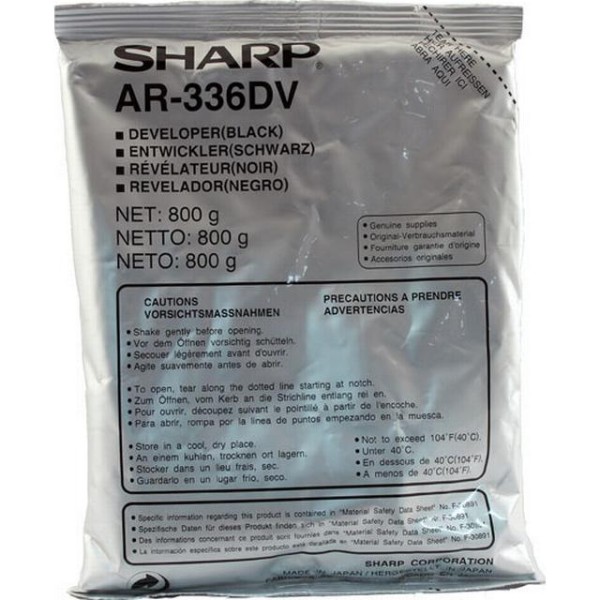 Original Sharp AR-336DV Entwicklereinheit 80.000 Seiten