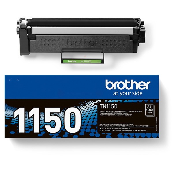 NEUOriginal Brother TN-1150 Toner 1.000 Seiten