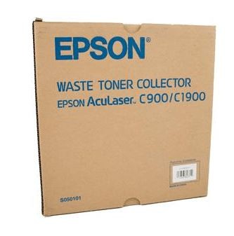 Original Epson S050101 Resttonerbehälter 25.000 Seiten