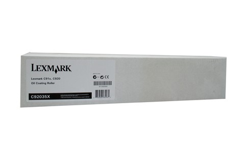 Original Lexmark C92035X Coating-Kit 15.000 Seiten