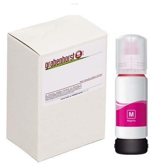 Alternativ Epson C13T00R340 / 106 Tinte magenta 70 ml 5.000 Seiten