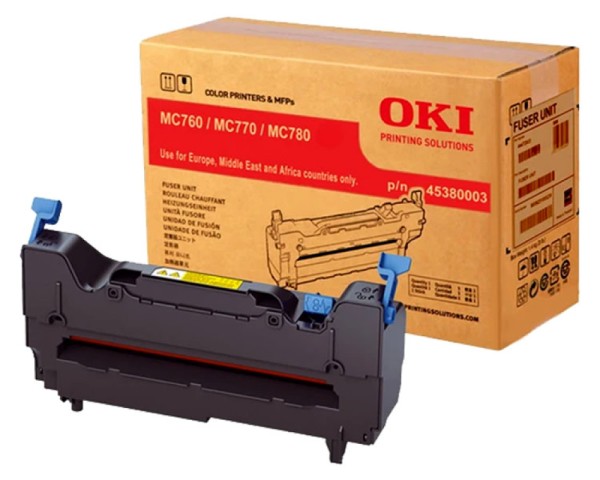 Original OKI 45380003 Fuser Kit 60.000 Seiten