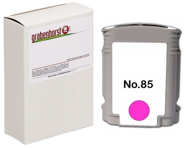 Alternativ HP C9426A / 85 Tinte magenta