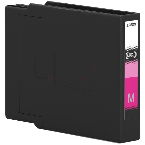 NEUOriginal Epson C13T13W340 / T13W3 Tinte magenta L