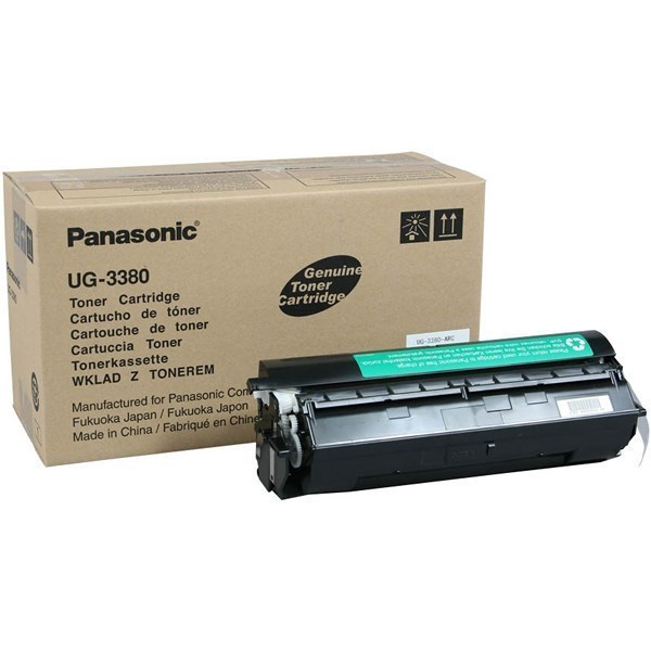 Original Panasonic UG-3380 Toner black 8.000 Seiten