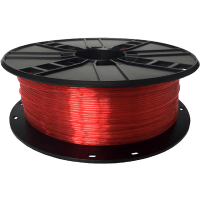 3D-Filament PETG rot 1.75mm 1000g Spule