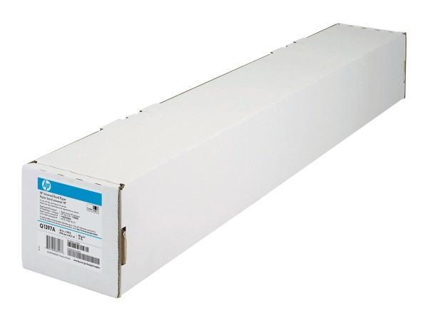 HP Bond Papier Großformat weiss 80g/m2 914mm(36Zoll) x 45,7m