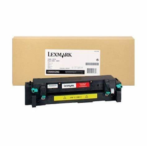 Original Lexmark C500X29G Fuser Kit 60.000 Seiten