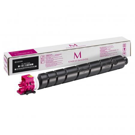 Original Kyocera 1T02XDBNL0 / TK-8375M Toner magenta 20.000 Seiten