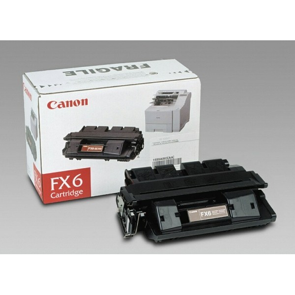 Original Canon 1559A003 / FX-6 Tonerkartusche schwarz 5.000 Seiten