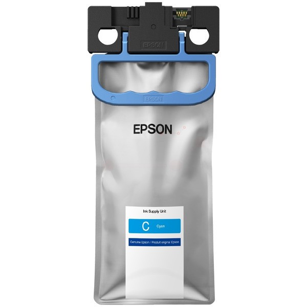 NEUOriginal Epson C13T13M240 / T13M1 Tinte cyan XXL 50.000 Seiten