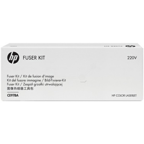 Original HP CE978A Fuser Kit 150.000 Seiten