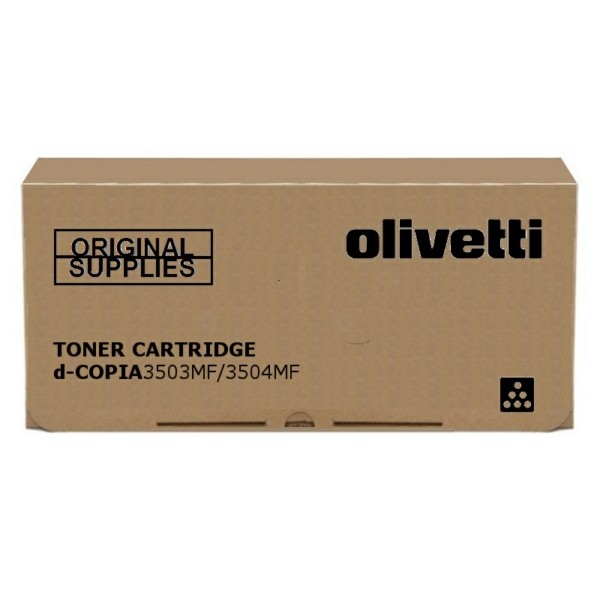 Original Olivetti B1011 Toner-Kit 7.200 Seiten