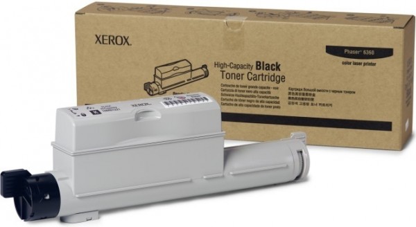 Original Xerox 106R01221 Toner black 18.000 Seiten
