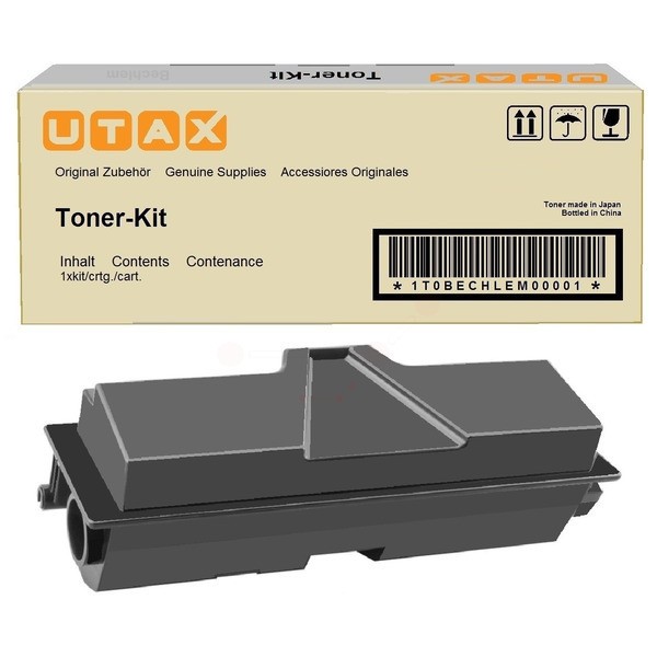 Original Utax 1T02LY0UTC Toner-Kit 2.500 Seiten