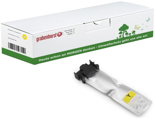 Alternativ Epson C13T05A400 Tinte yellow 20.000 Seiten