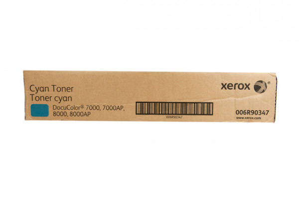 Original Xerox 006R90347 Toner cyan