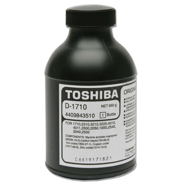 Original Toshiba 4409843510 / D-1710 Entwickler 11.000 Seiten