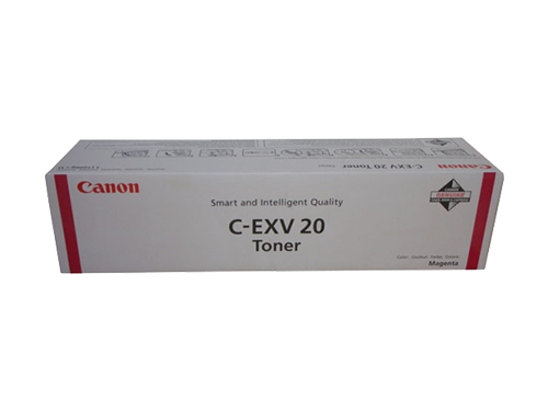 Original Canon 0438B002 / C-EXV20M Toner magenta 35.000 Seiten