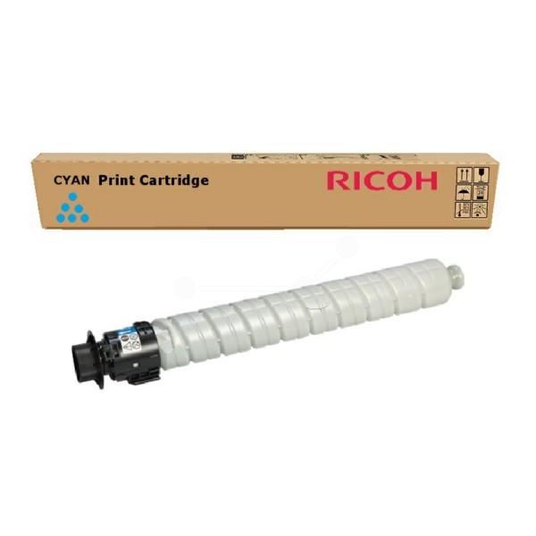 Original Ricoh 841928 Toner cyan 9.500 Seiten