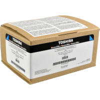 Original Toshiba 6B000000920 / T-FC338ECR Toner cyan return programm 6.000 Seiten Original Toshiba 6B000000920 / T-FC338ECR Toner cyan return programm 6.000 Seiten